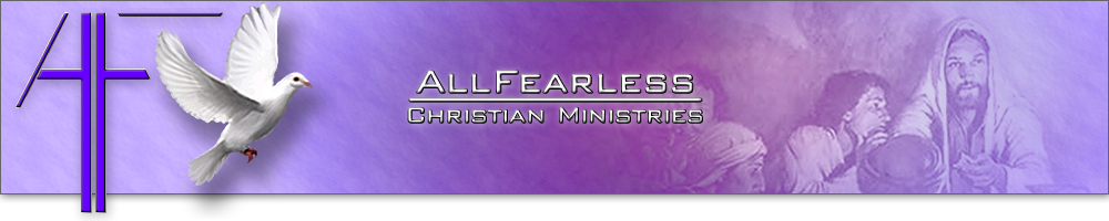 AllFearless Christian Ministries